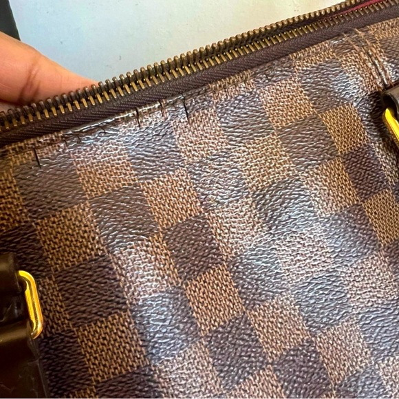 Louis Vuitton Damier Ebene Totally PM - Picture 11 of 13